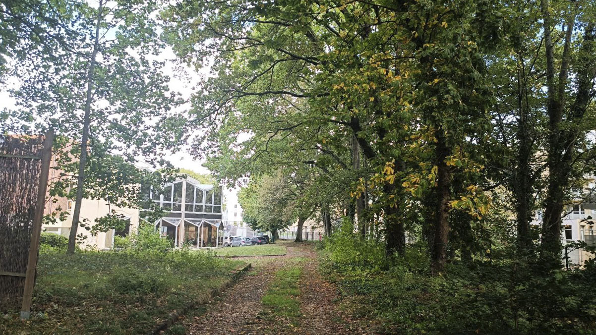 Feuille de route biodiversité – Réhabilitation d’un complexe de bâtiments existants (49)
