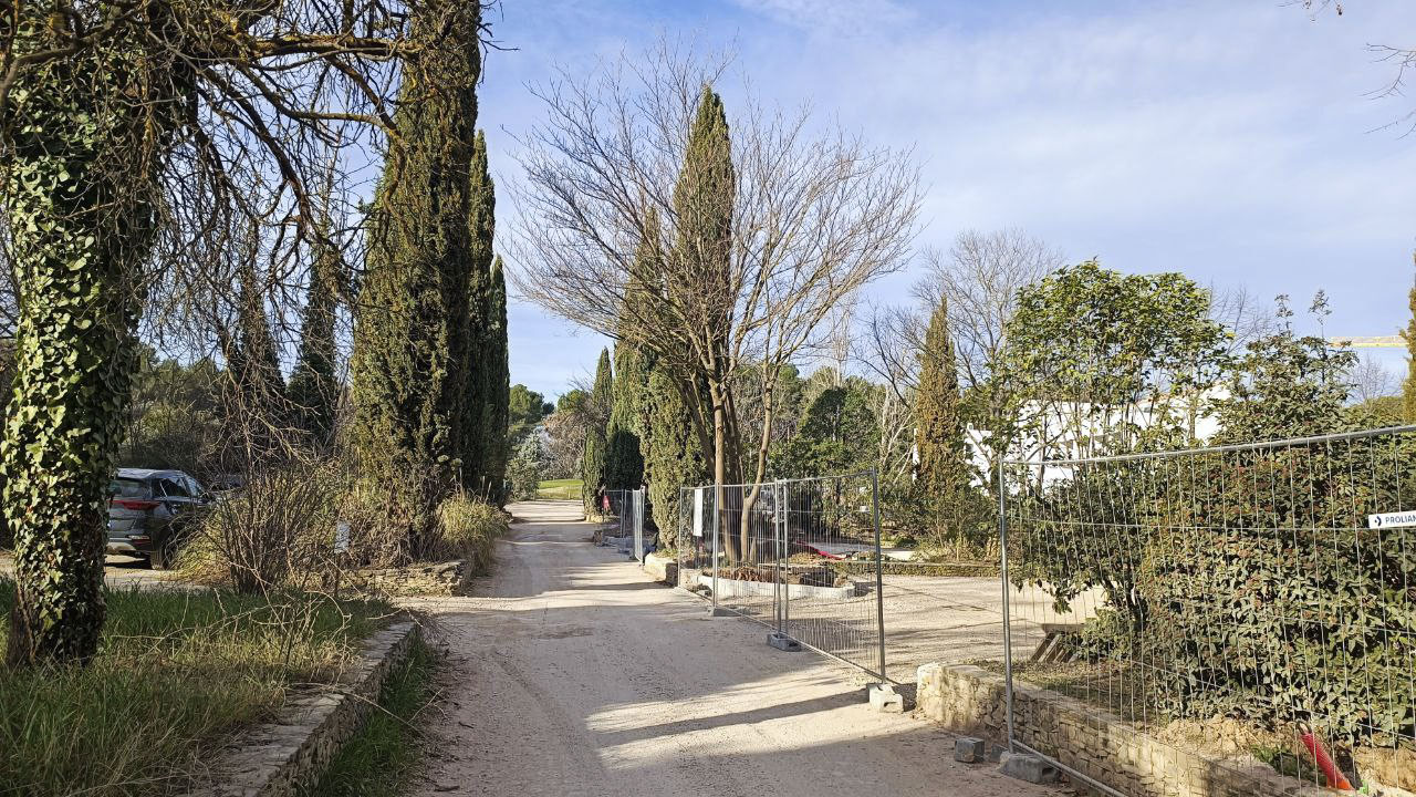 Suivi de de chantier – Certification Effinature (13 Bouches du Rhône)